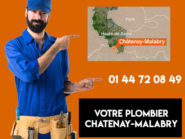 plombier chatenay